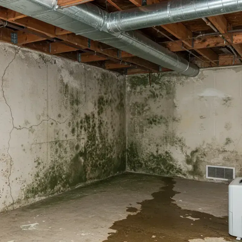 Professional Mold Removal in Virginia City, MT