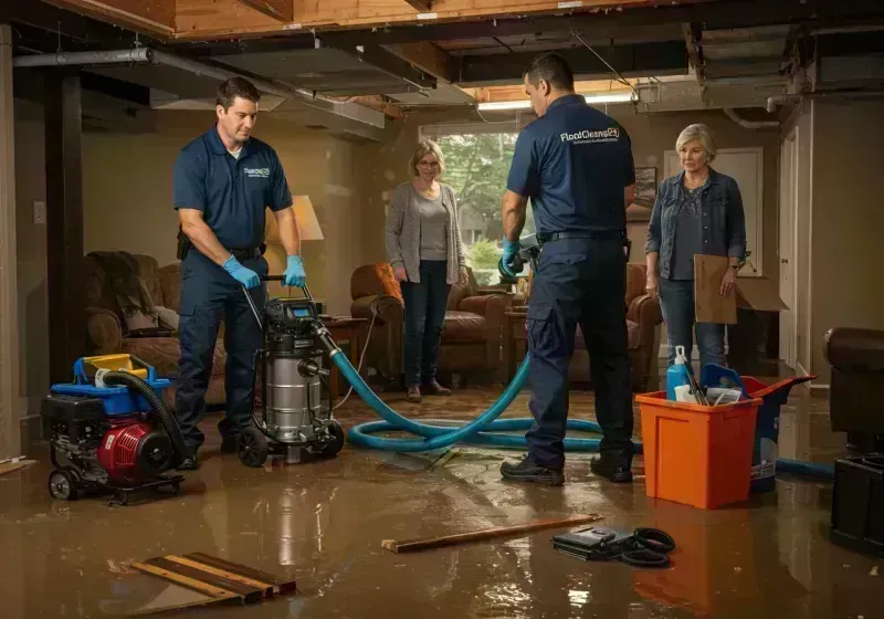 Basement Water Extraction and Removal Techniques process in Virginia City, MT